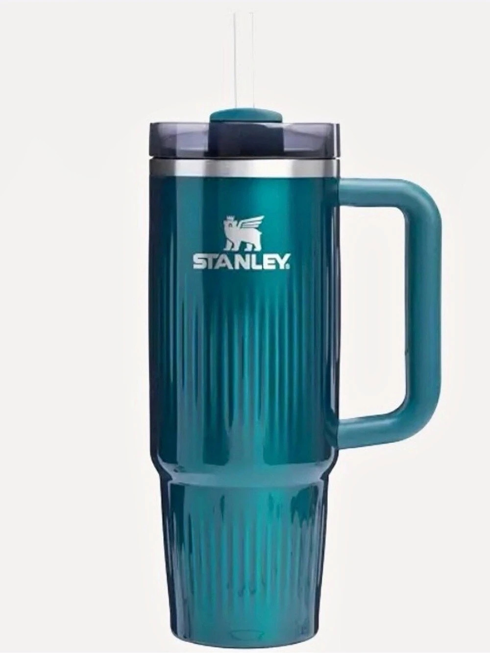Stanley Quencher H2.0 FlowState Tumbler 30 oz Blue